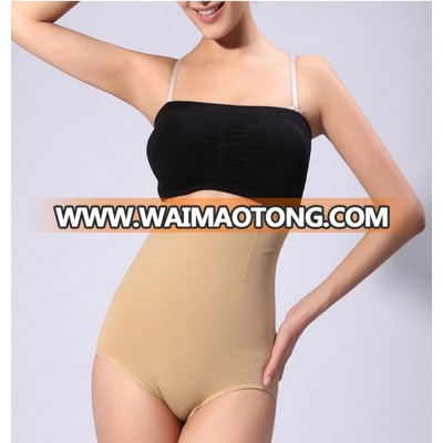 AS SEEN on TV Womens Shapewear Seamless Hi waist Full Brief Firm Control Tummy Slim Panties