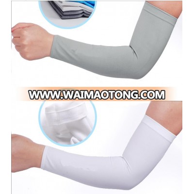 OEM high quality seamless arm compression sleeves