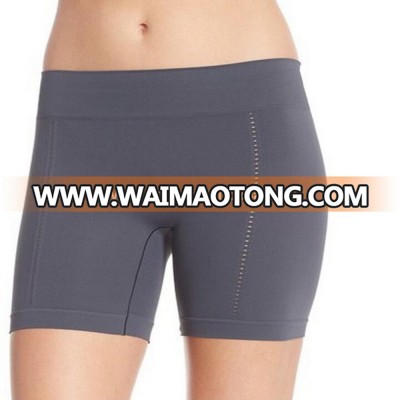 The 2nd skin Seamless high waist mid thigh shaping shorts for women